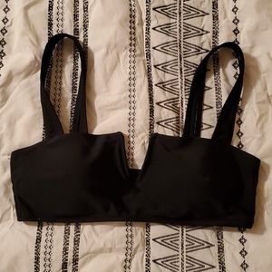 Aerie Bandeau Bikini Top NWOT